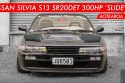 300WHP Silvia S13