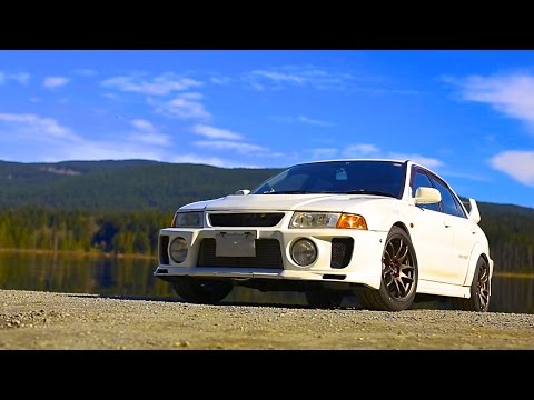 400 HP JDM Lancer Evo 5 | Daily Boosted Pizza?!