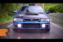400HP JDM Subaru Impreza STI Type R Version III | The Rumble in the Rainforest