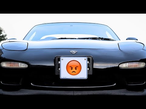 5 Things I hate about my JDM RX7 FD3S