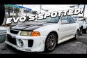 Budget JDM Evo 5 Spotted in JAPAN
