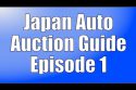 Japan Auto Auction Guide #1 - How to Search Current Listings