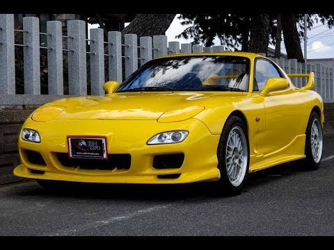Mazda RX7 for sale JDM EXPO (0073