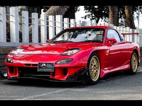 Mazda RX7 for sale JDM EXPO (2314