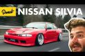 Nissan Silvia - Everything You Need to Know | Up to Speed