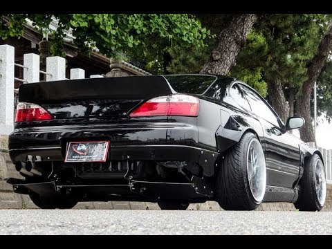 Nissan Silvia S15 for sale JDM EXPO (9296 FC