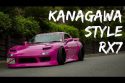 Official Kanagawa Style Rx7 | Japan | HNTR