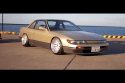 Silvia S13 | Nissan | Japanese car | JDM | Drift | Stance | 車高短 |ドリドレ
