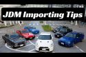 Tips on Importing Cars From Japan