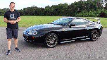 Why this 1993 Toyota Supra can give ANYONE the JDM experience? - Raiti's Rides