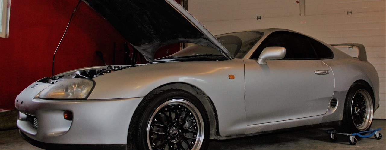How To Import A Supra For CHEAP