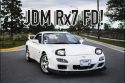 I bought a JDM Rx7 FD Type R!