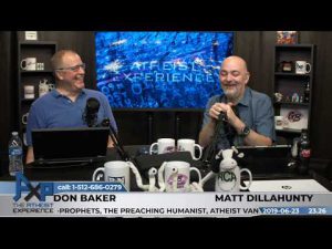 Atheist Experience 23.26 with Matt Dillahunty & Don Baker