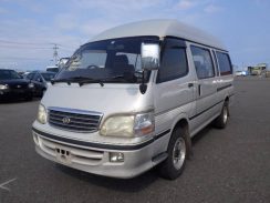 1999 Toyota Hiace For Sale via jdmconnection.ca