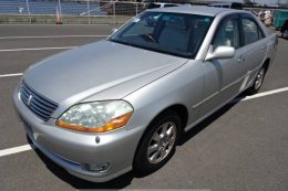 2002 Toyota Mark II For Sale via jdmconnection.ca