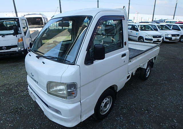 2001 Daihatsu Hijet Truck Special 79