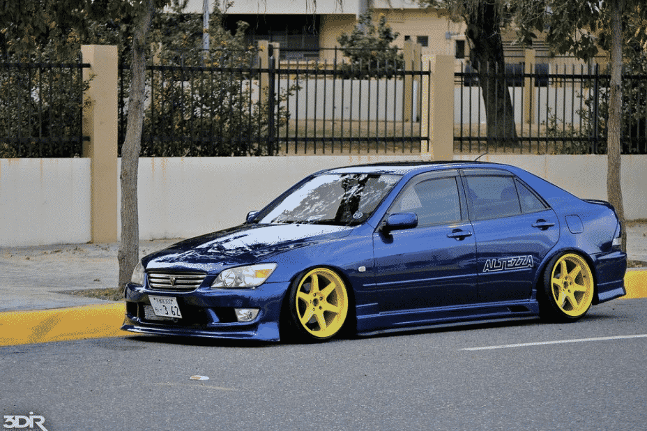 Toyota Altezza Buyers Guide