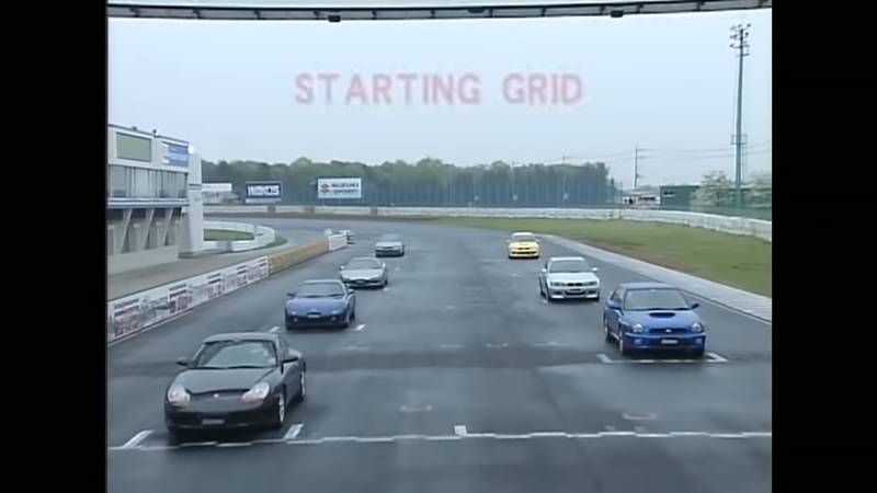 Track Battle: Germany's Best Sports Cars Take On The JDM Legends In A Lap Around Tsukuba Circuit
- image 1047849