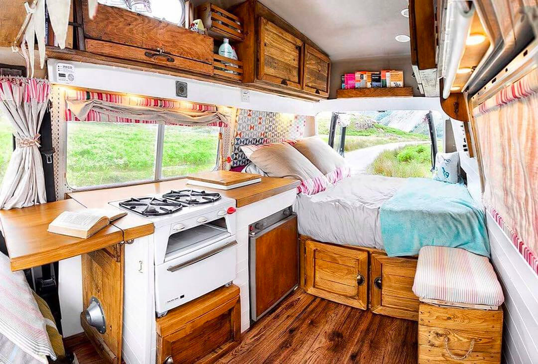 How To Design Your Campervan Layout | Tips and Tricks For #VanLife