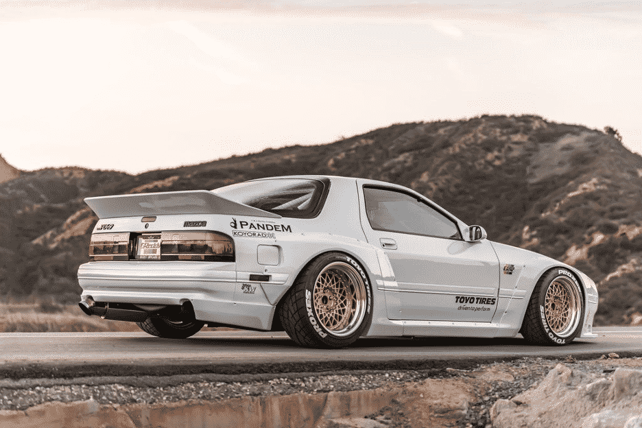 Mazda RX-7 Buyers Guide