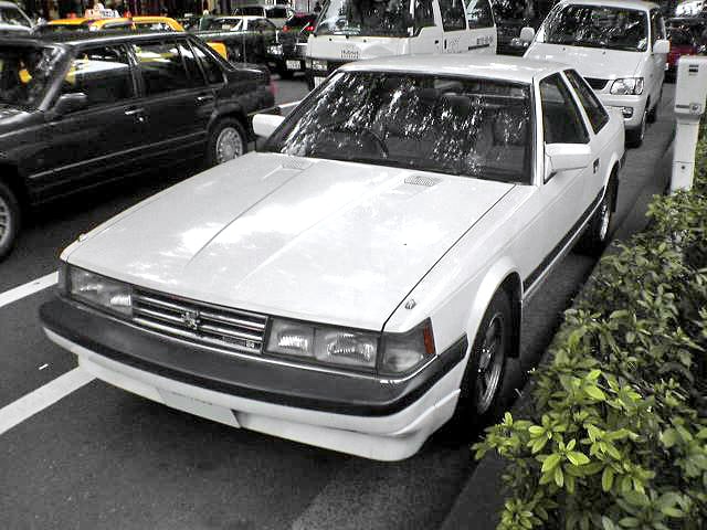 Toyota Soarer First Edition