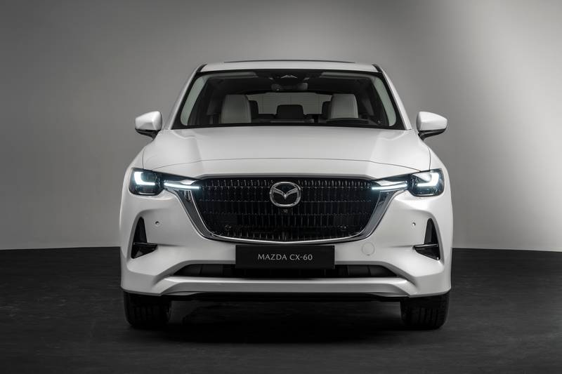 The 2023 Mazda CX-60 Is The Japanese Brand's Most Powerful Road Car Ever Exterior
- image 1061477