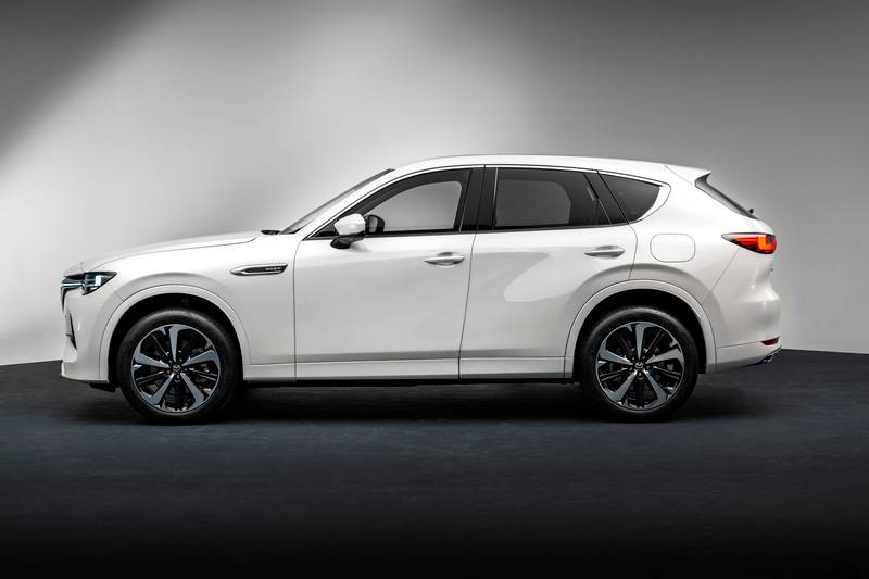 The 2023 Mazda CX-60 Is The Japanese Brand's Most Powerful Road Car Ever Exterior
- image 1061471