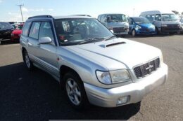 2001 SUBARU Forester For Sale via jdmconnection.ca