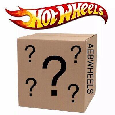 Hot wheels Mystery Box