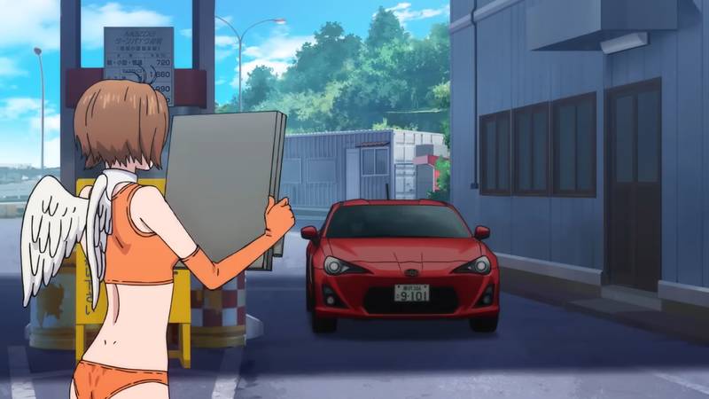 'MF Ghost' Is The Latest Car-related Japanese Anime, And It Picks Up Where 'Initial D' Left
- image 1077968