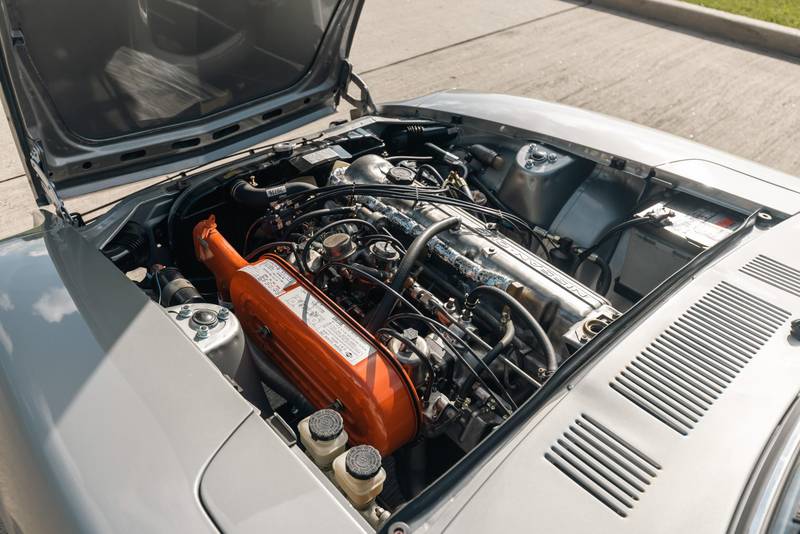 This 1972 Datsun 240Z Is a True Japanese Classic
- image 1090771