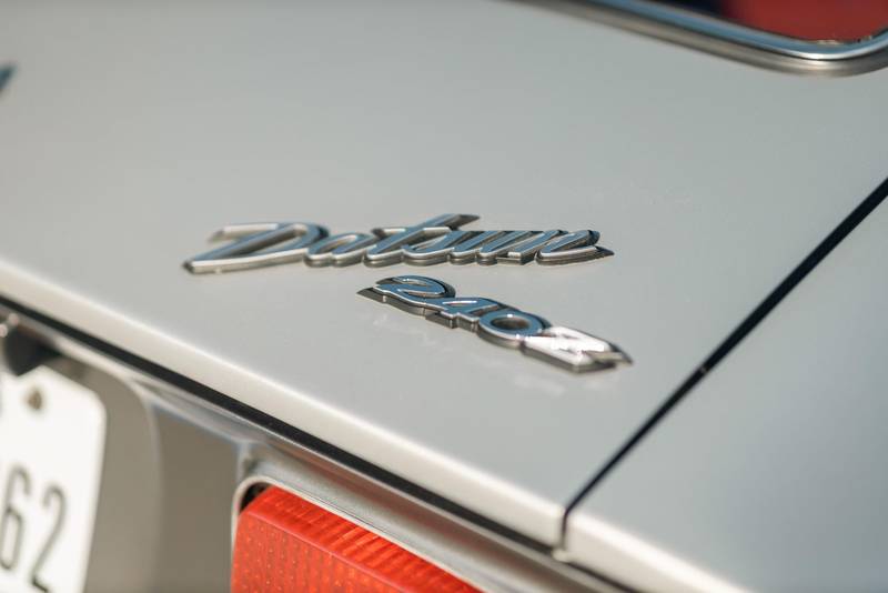 This 1972 Datsun 240Z Is a True Japanese Classic
- image 1090783