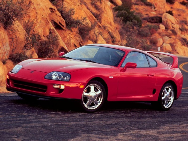 You Have To Be Crazy If You Are Considering a 1990s, JDM Icon In 2022 High Resolution Exterior - image 553221