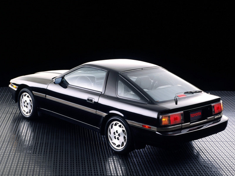 You Have To Be Crazy If You Are Considering a 1990s, JDM Icon In 2022 High Resolution Exterior - image 553181