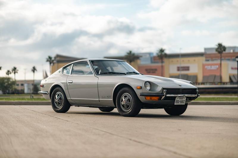 This 1972 Datsun 240Z Is a True Japanese Classic
- image 1090790