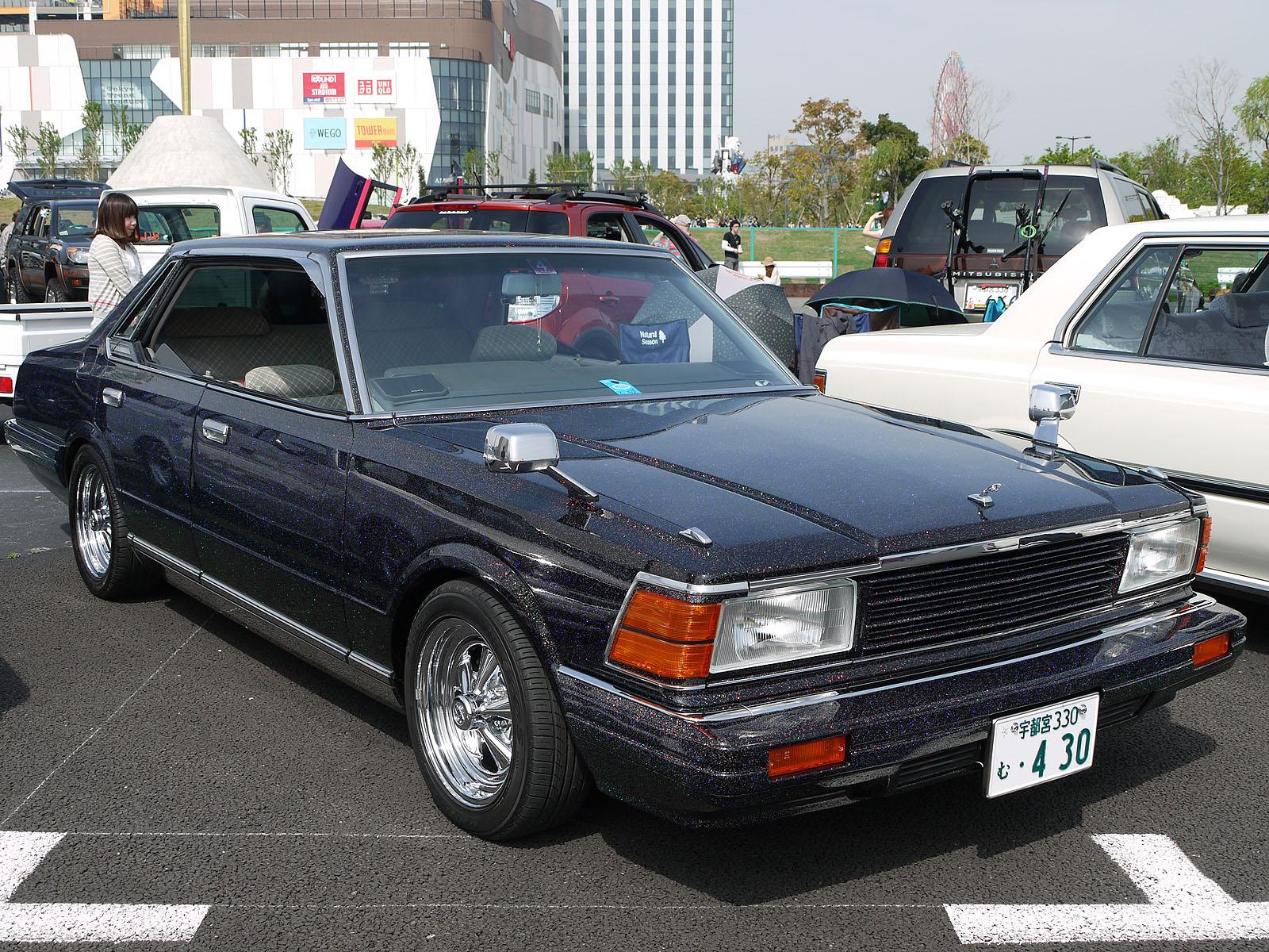 Nissan Cedric