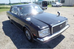 1990 TOYOTA Century For Sale via jdmconnection.ca