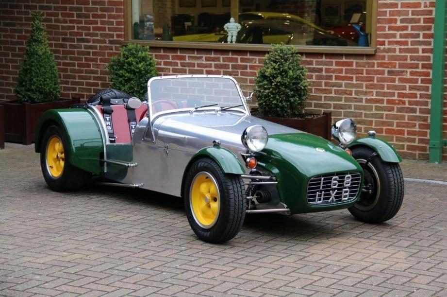 1962 Lotus Seven Series 2