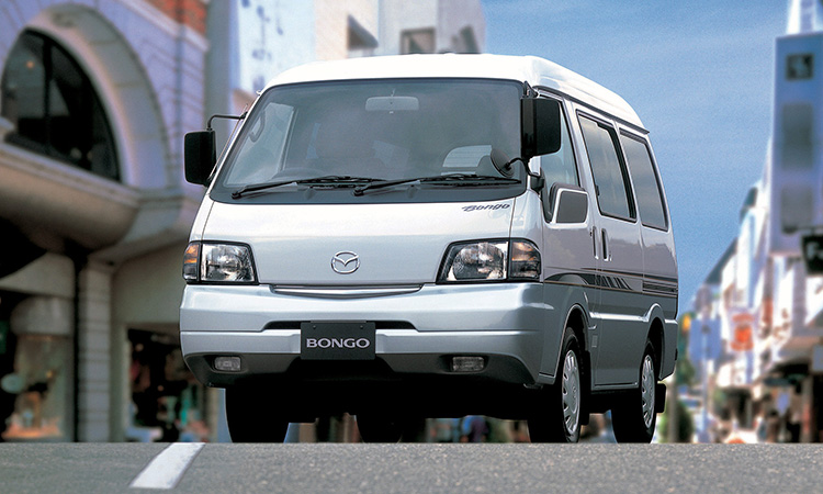 1999-2020 Mazda Bongo
