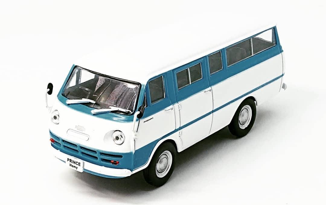 1965-1973 Nissan Homer/Nissan Caravan (B640)