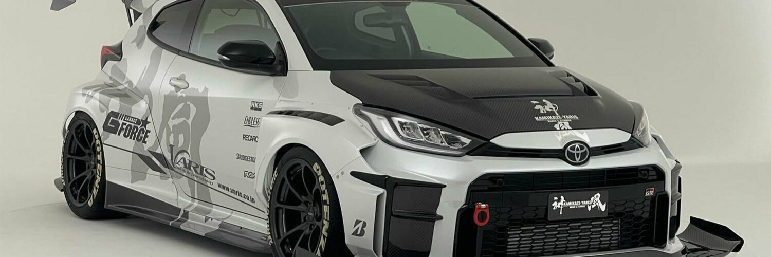 Varis To Bring An Army Of Modified JDM Models To The Tokyo Auto Salon