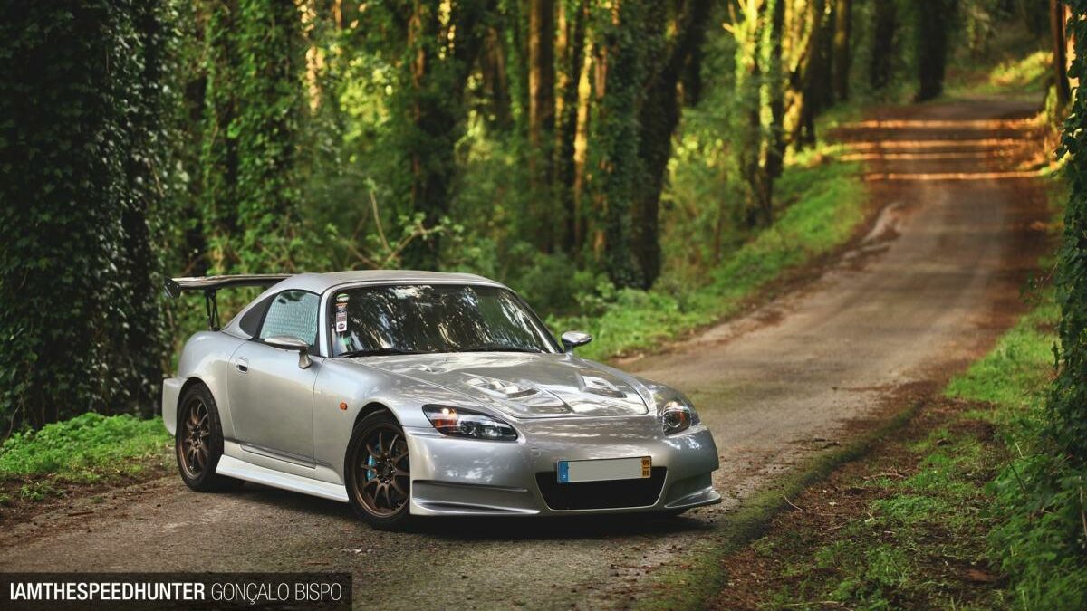 How To Build A Super-Clean S2000 - Speedhunters