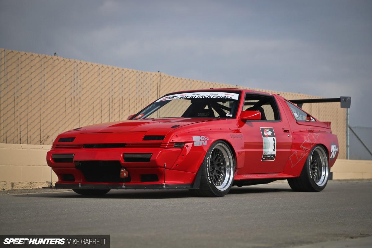 Super Starion: The Car That Does Everything - Speedhunters