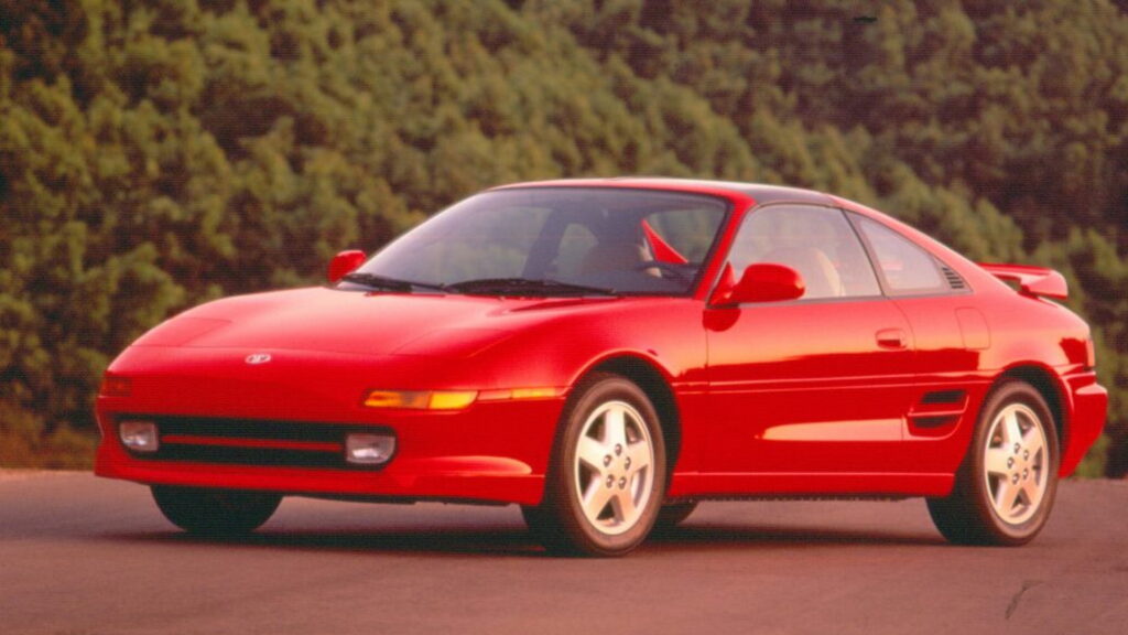 Show Us The Best Affordable 1990s Japanese Sports Cars Under K