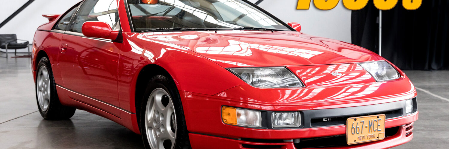 Show Us The Best Affordable 1990s Japanese Sports Cars Under $20K