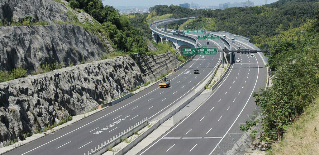 Japanese Expressway Is Getting A Lane Just For Self-Driving Trucks
