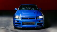 Paul Walker Spec’d And Driven R34 Nissan GT-R From Fast & Furious Goes To Auction